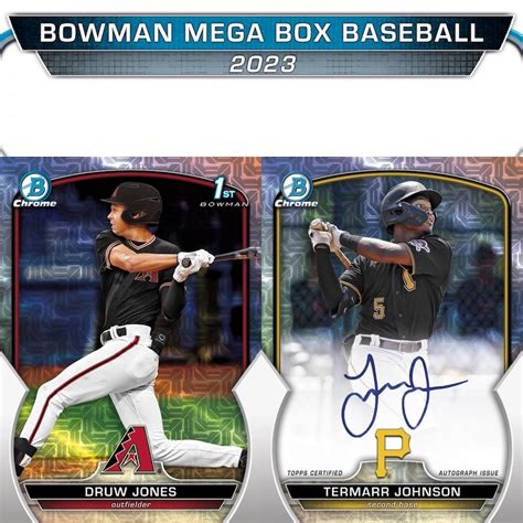 2023 bowman chrome mega checklist|2023 bowman chrome team checklist.